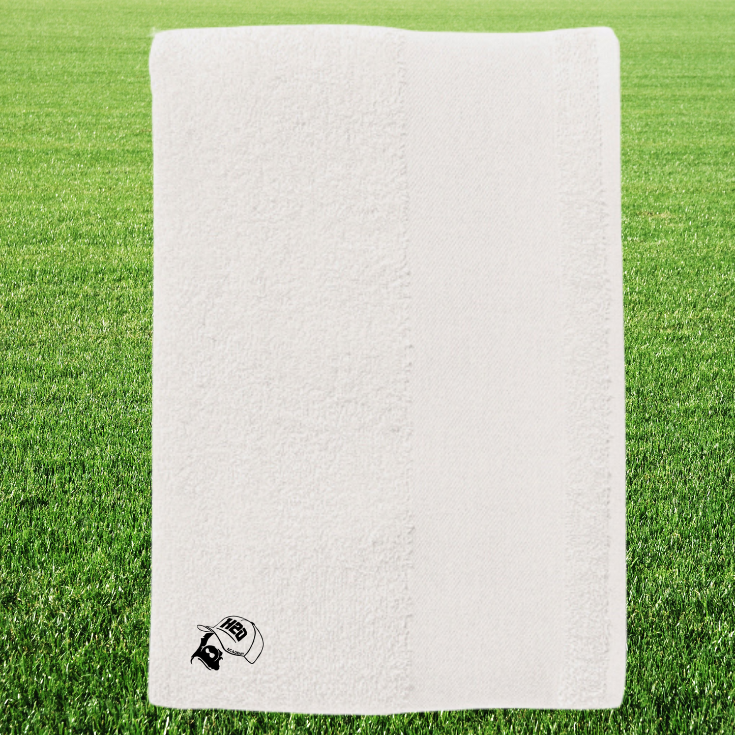 Drap de bain brodée visuel 1