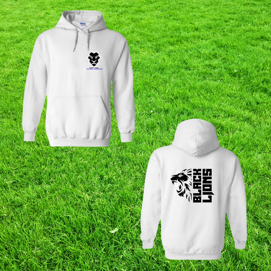 Hoodie uni - homme/femme - BL