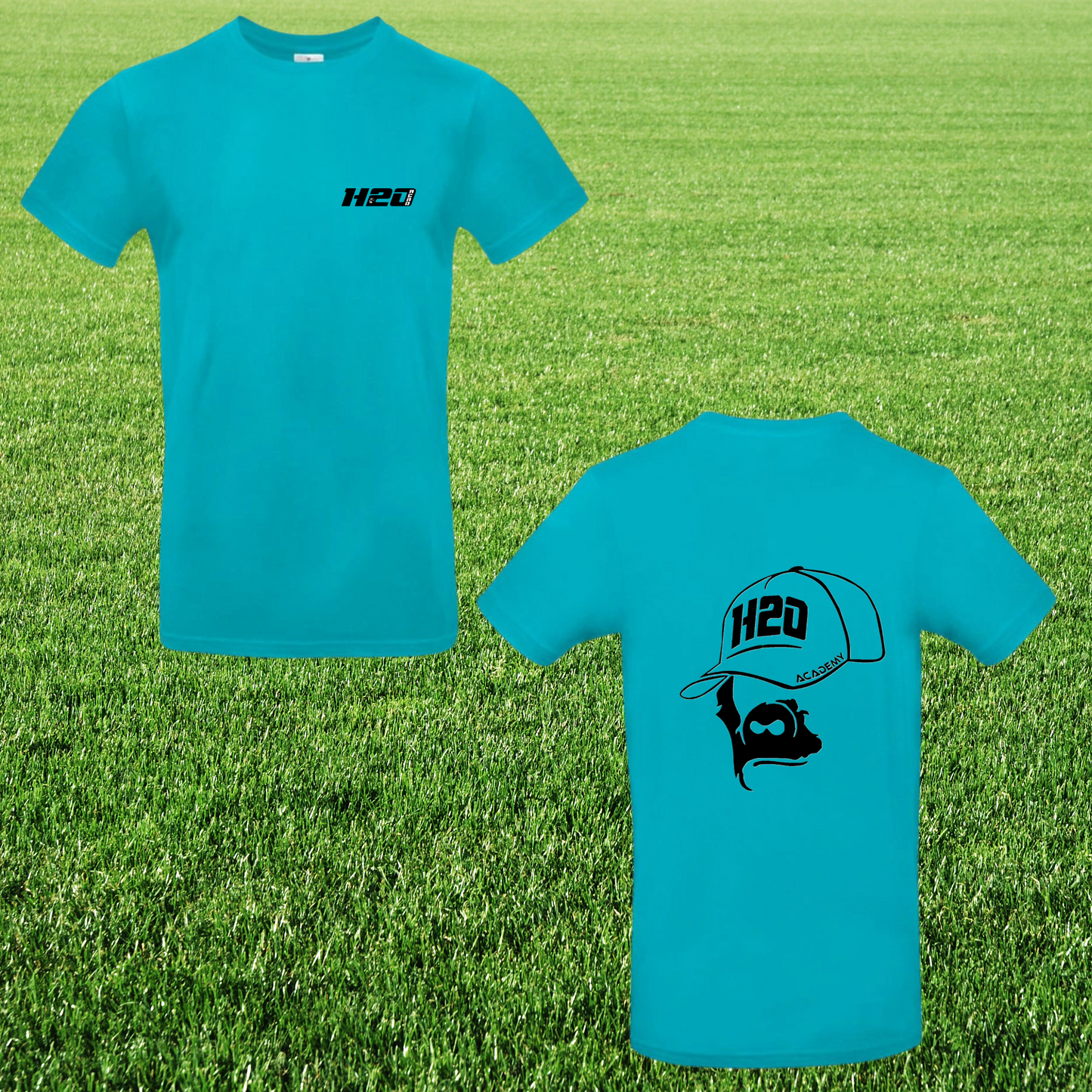 T-shirt enfant visuel 2 - 1