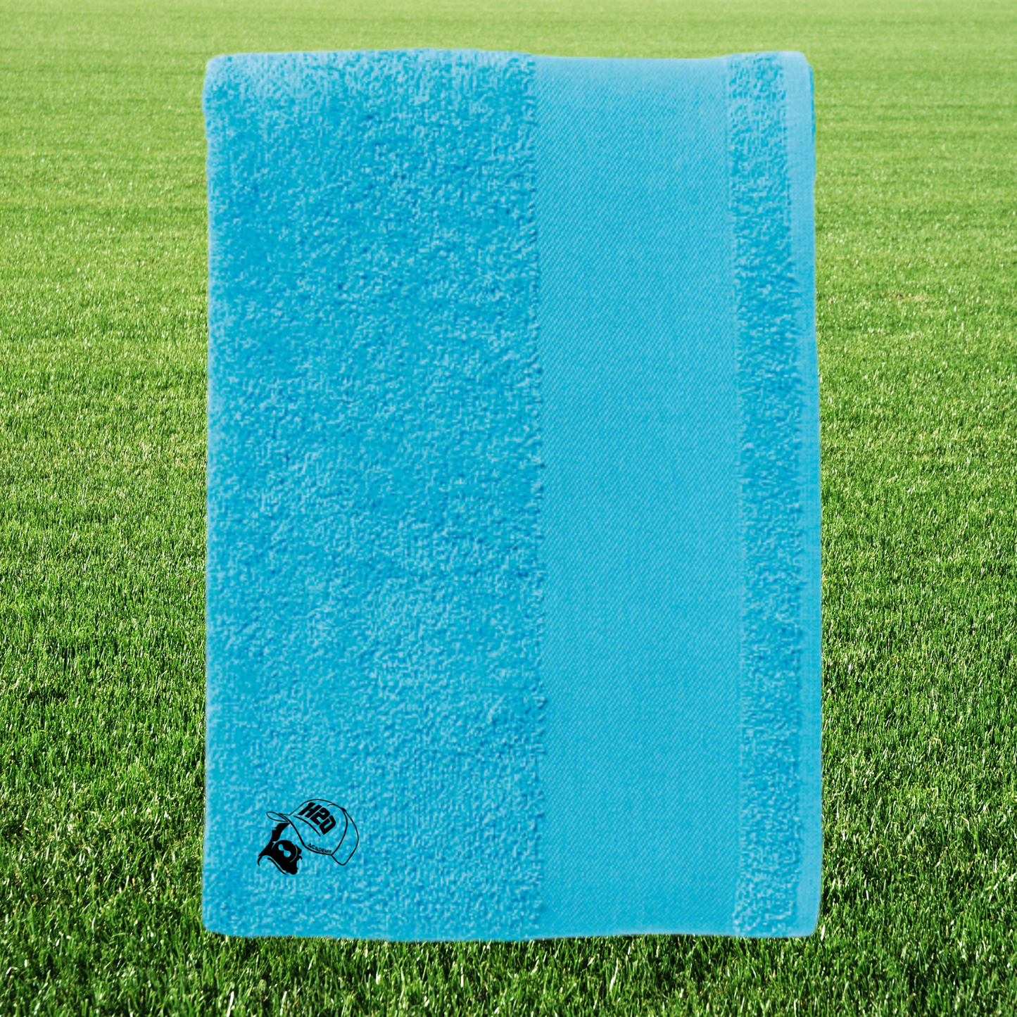 Drap de bain brodée visuel 1
