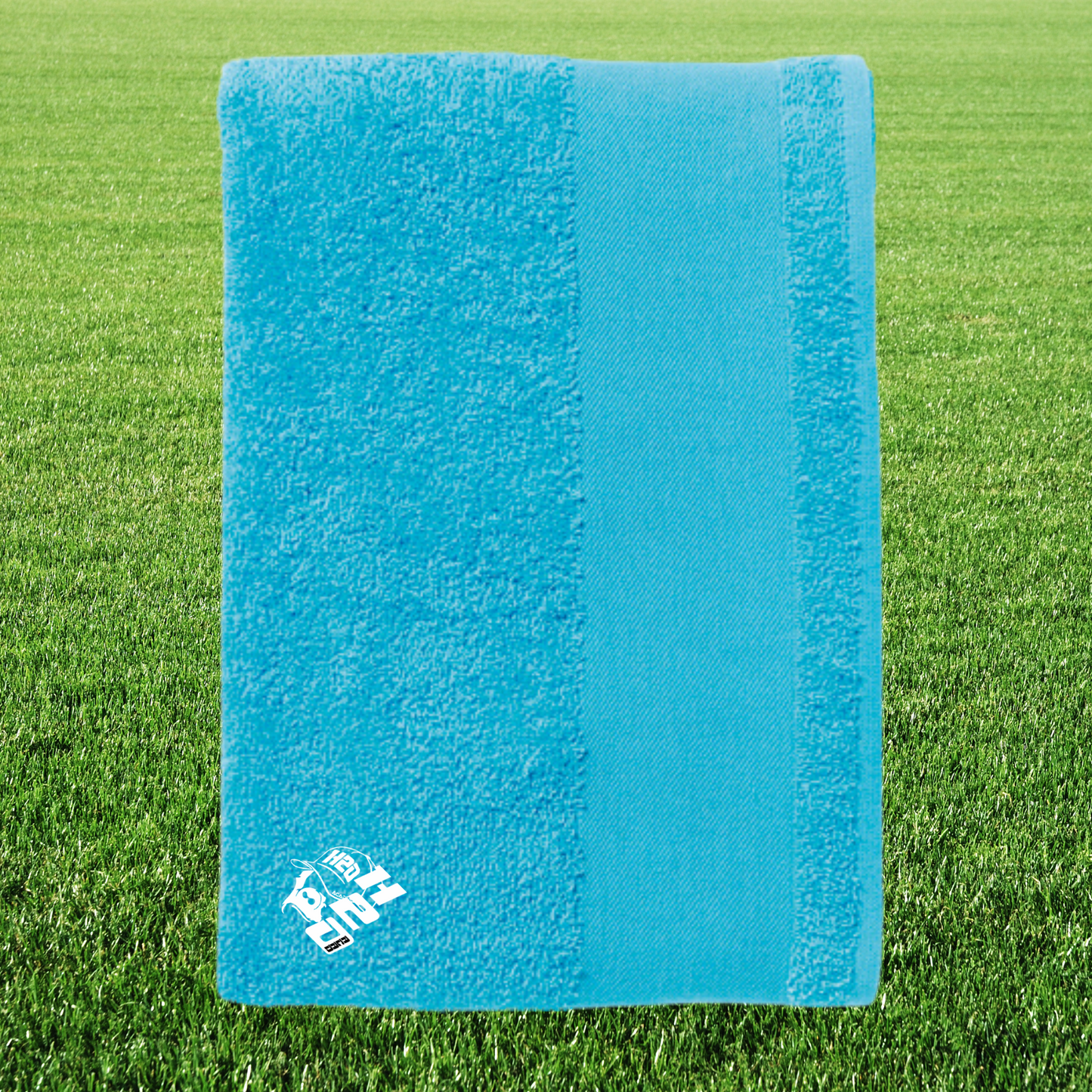 Drap de bain brodée visuel 3