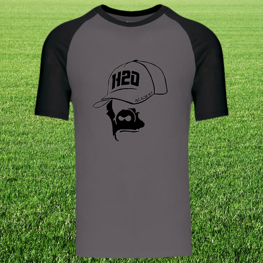 T-Shirt homme style "base ball" visuel 1