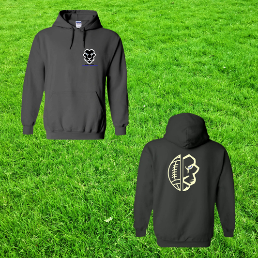 Hoodie uni - enfants/ados - BL