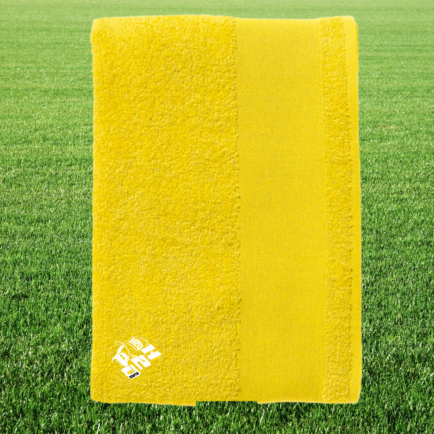 Drap de bain brodée visuel 3