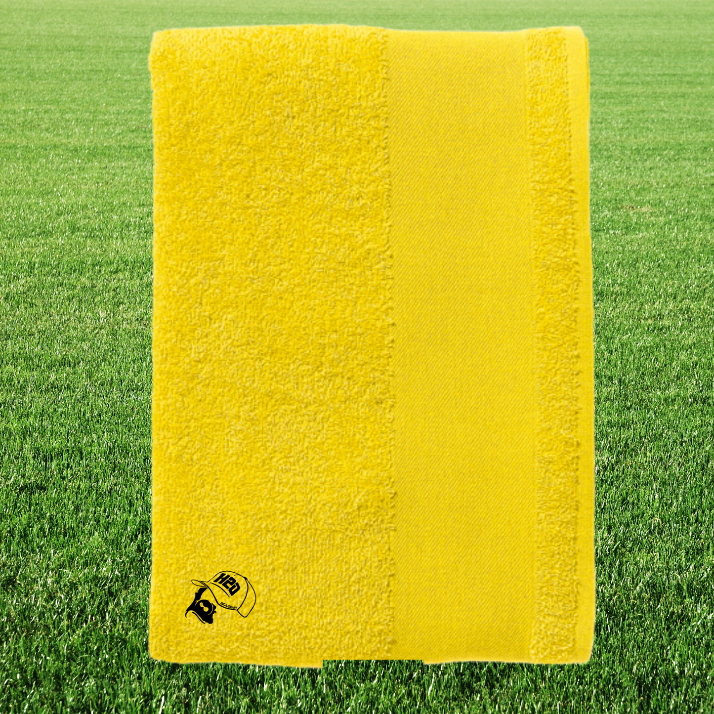 Drap de bain brodée visuel 1