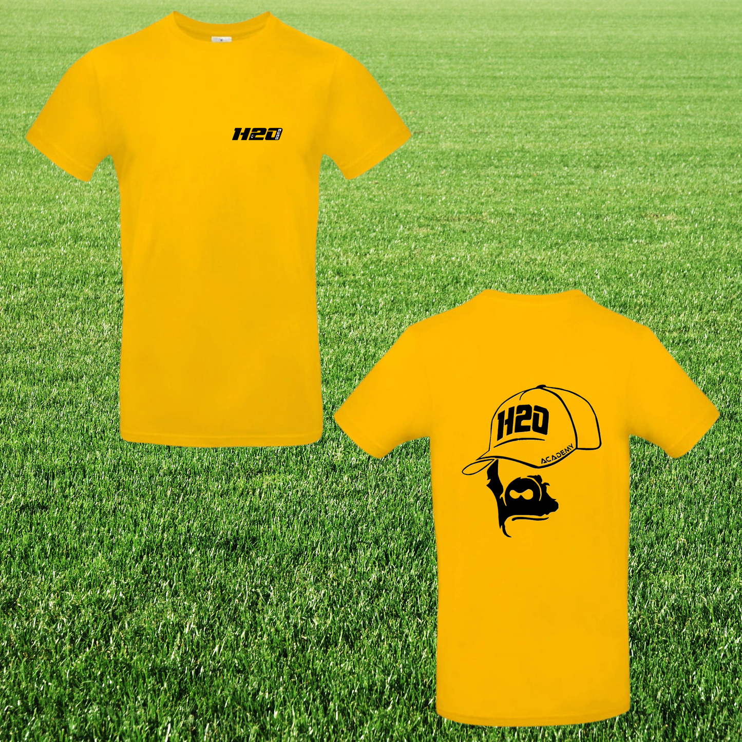 T-shirt enfant visuel 2 - 1