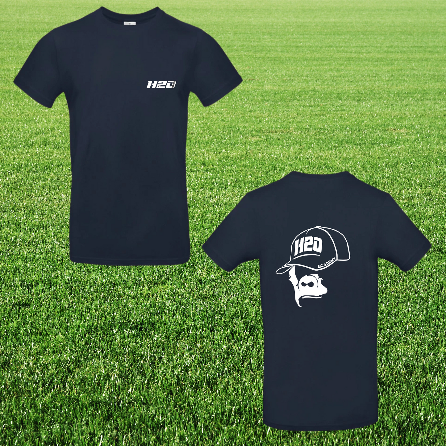 T-shirt enfant visuel 2 - 1