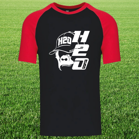 T-Shirt homme style "base ball" visuel 3