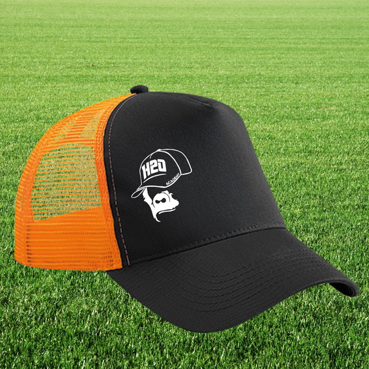 Casquette Truckeur  "Tête gorille" coté droit