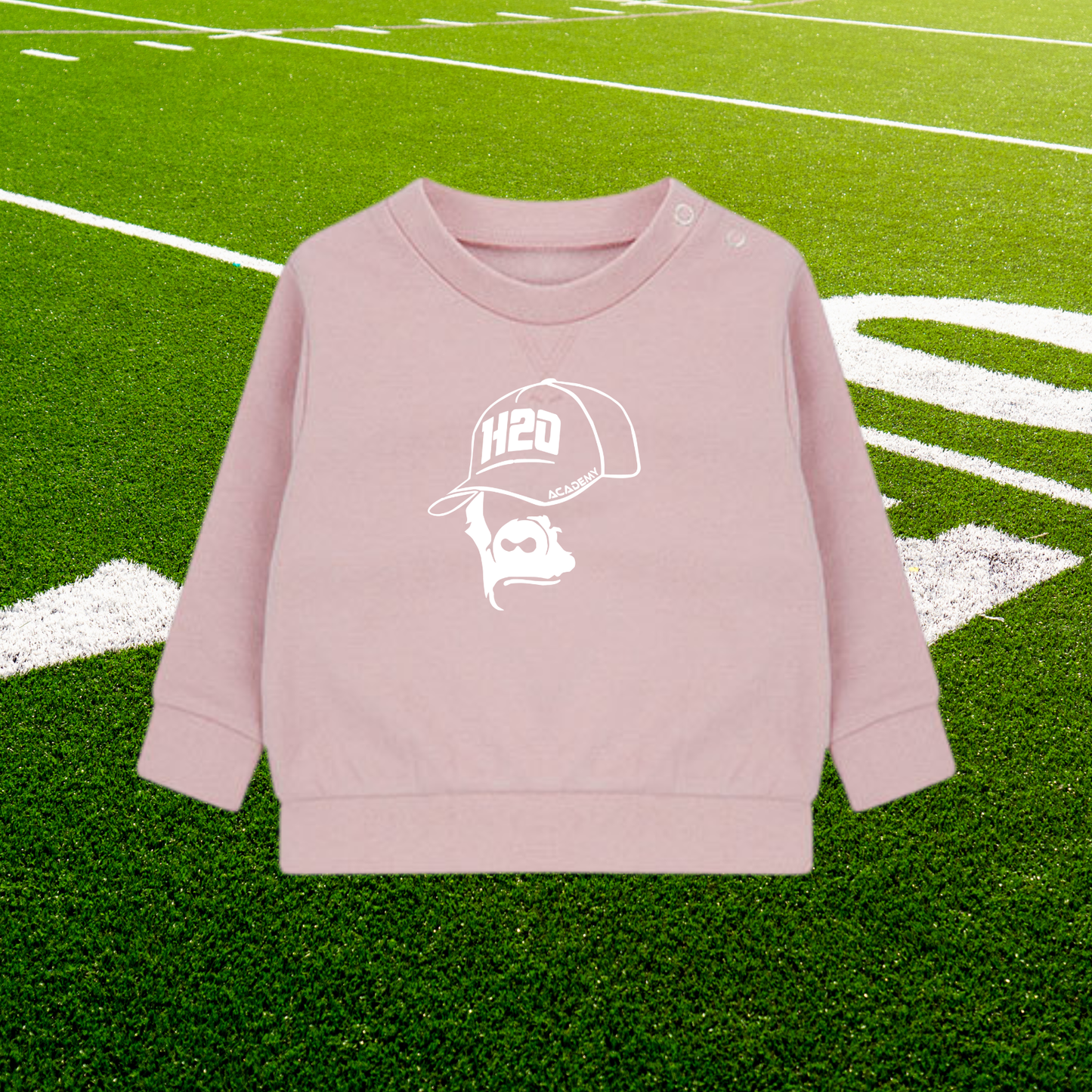 Sweat bébé visuel 1