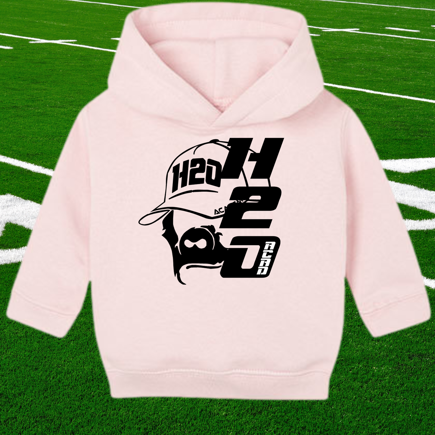 Hoodie bébé visuel 3