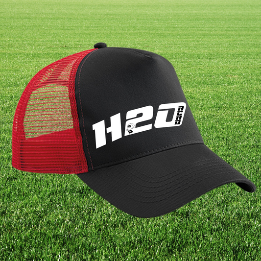 Casquette "H2O" central