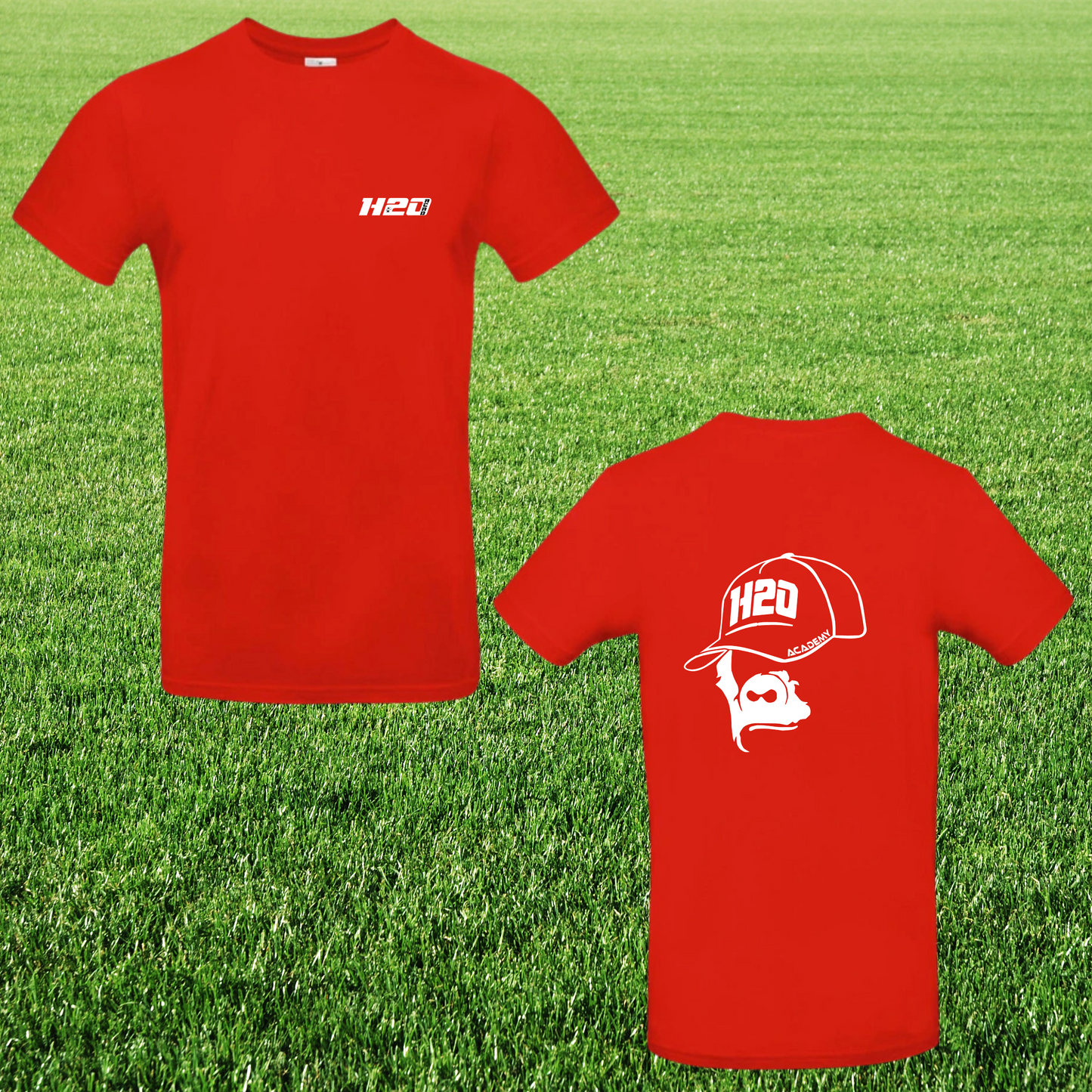 T-shirt enfant visuel 2 - 1