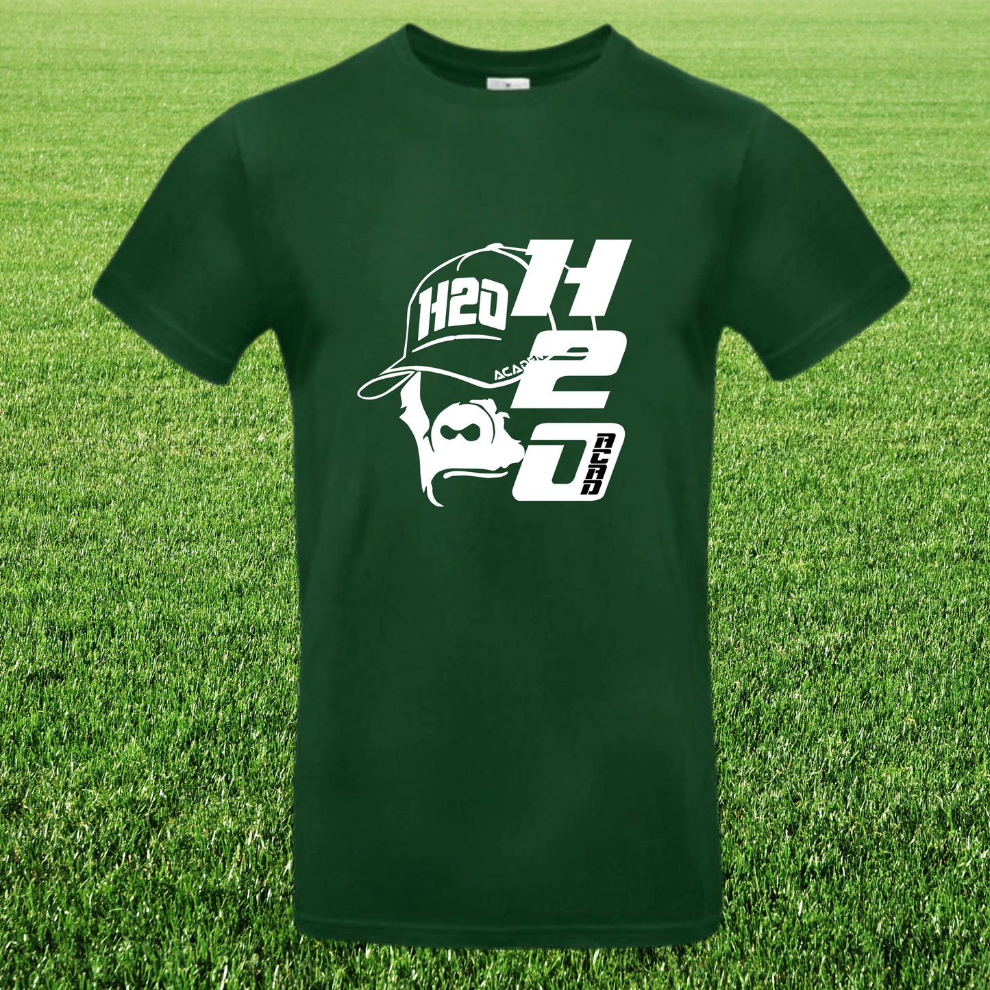 T-Shirt manches courtes homme visuel 3