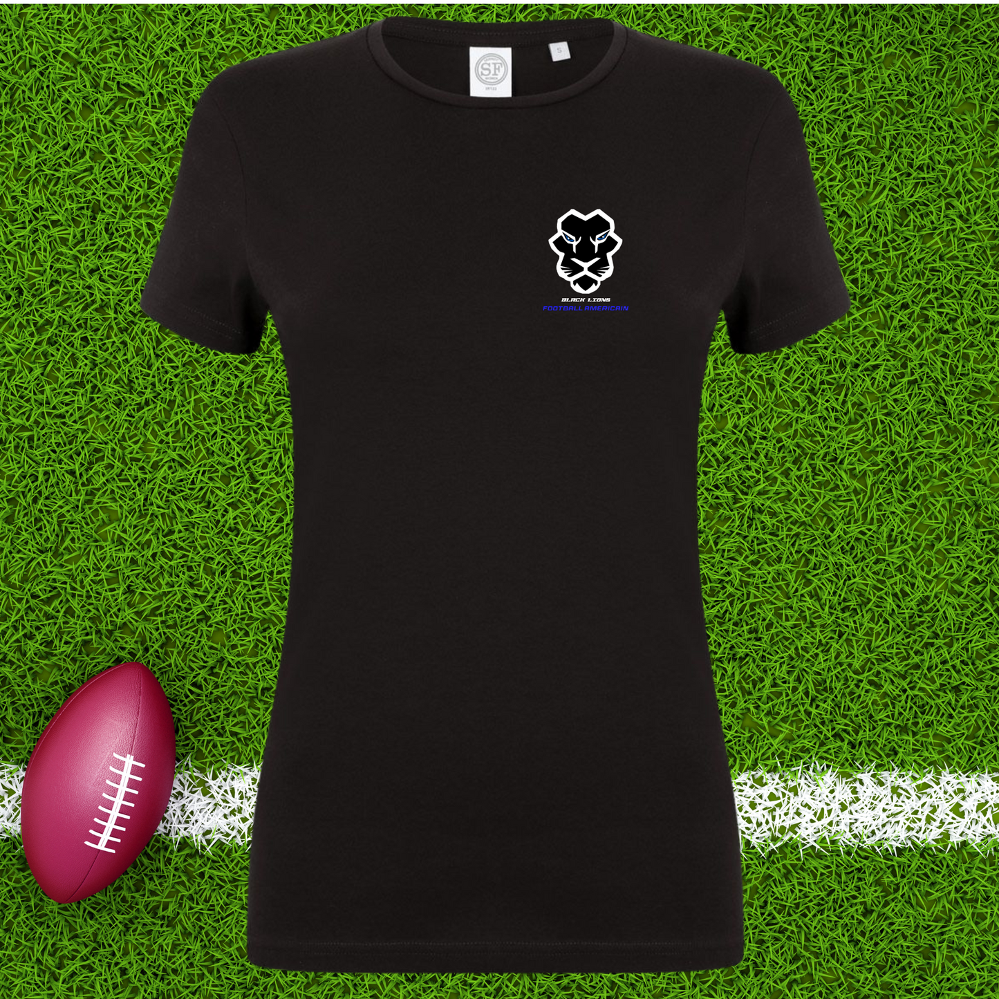 T-Shirt manches courtes femme BL