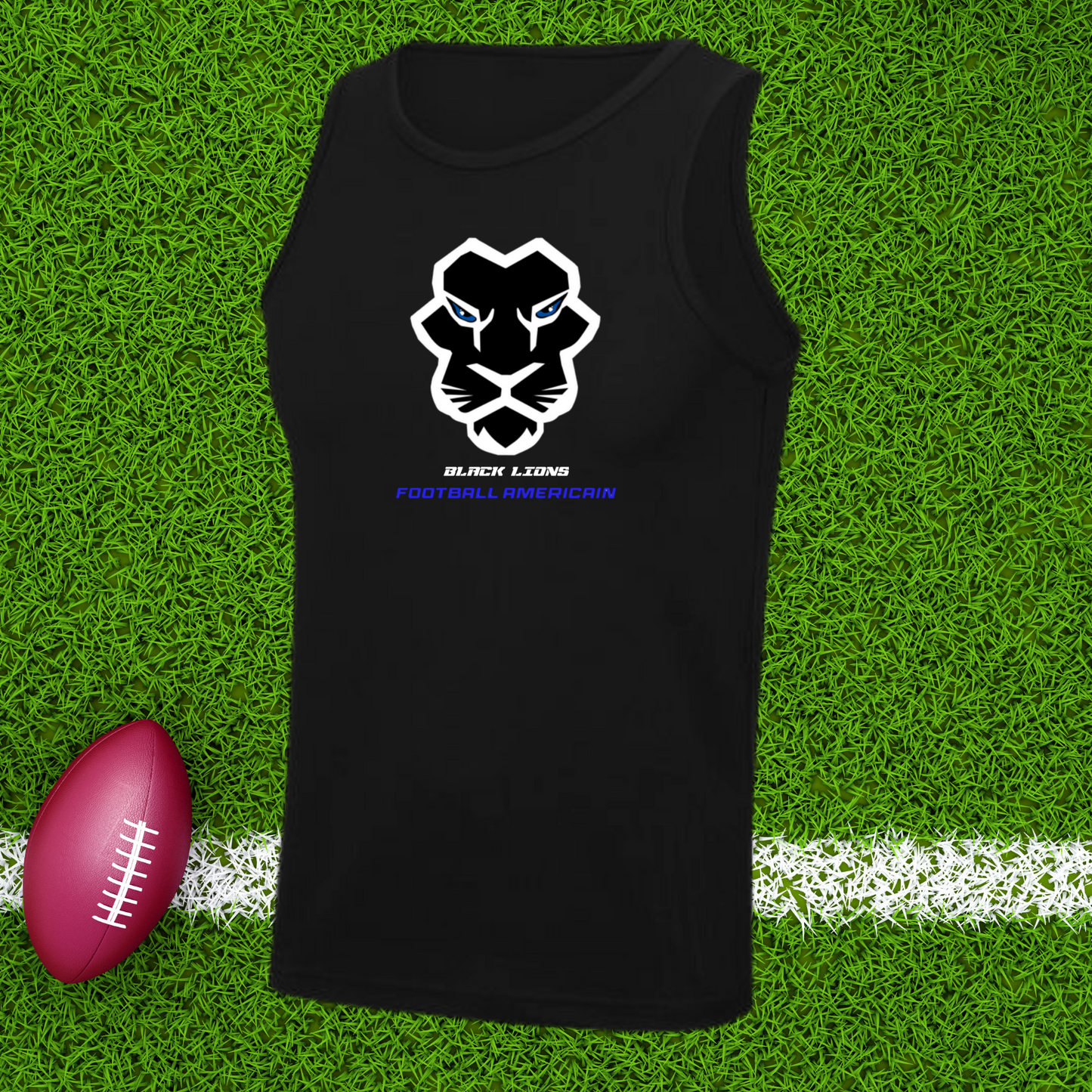 Débardeur homme 2 BL