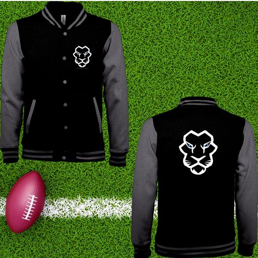 Varsity Jacket (Teddy) - Visuel brodé - BL