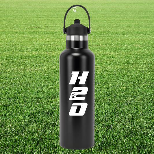 Gourde isotherme visuel H2O