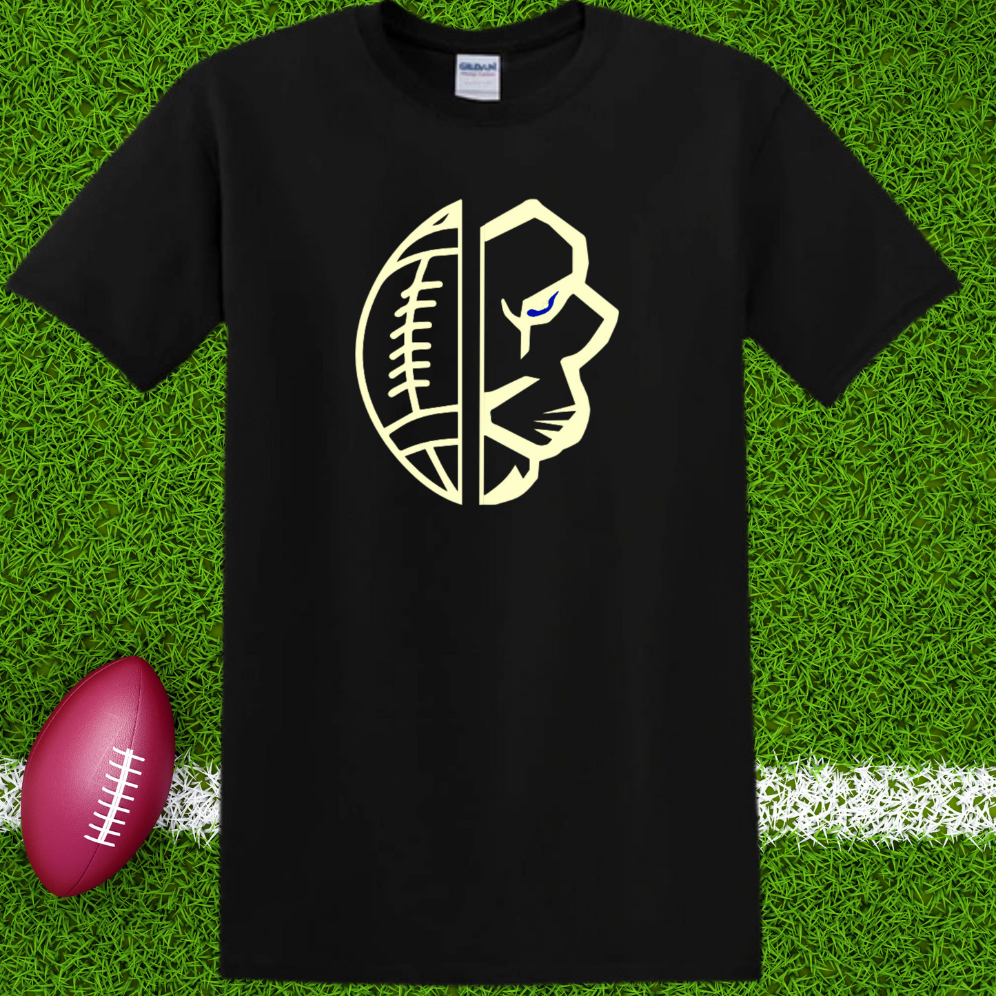 T-Shirt manches courtes homme  1 BL