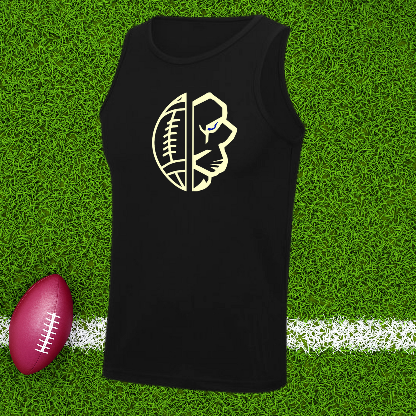 Débardeur homme 2 BL