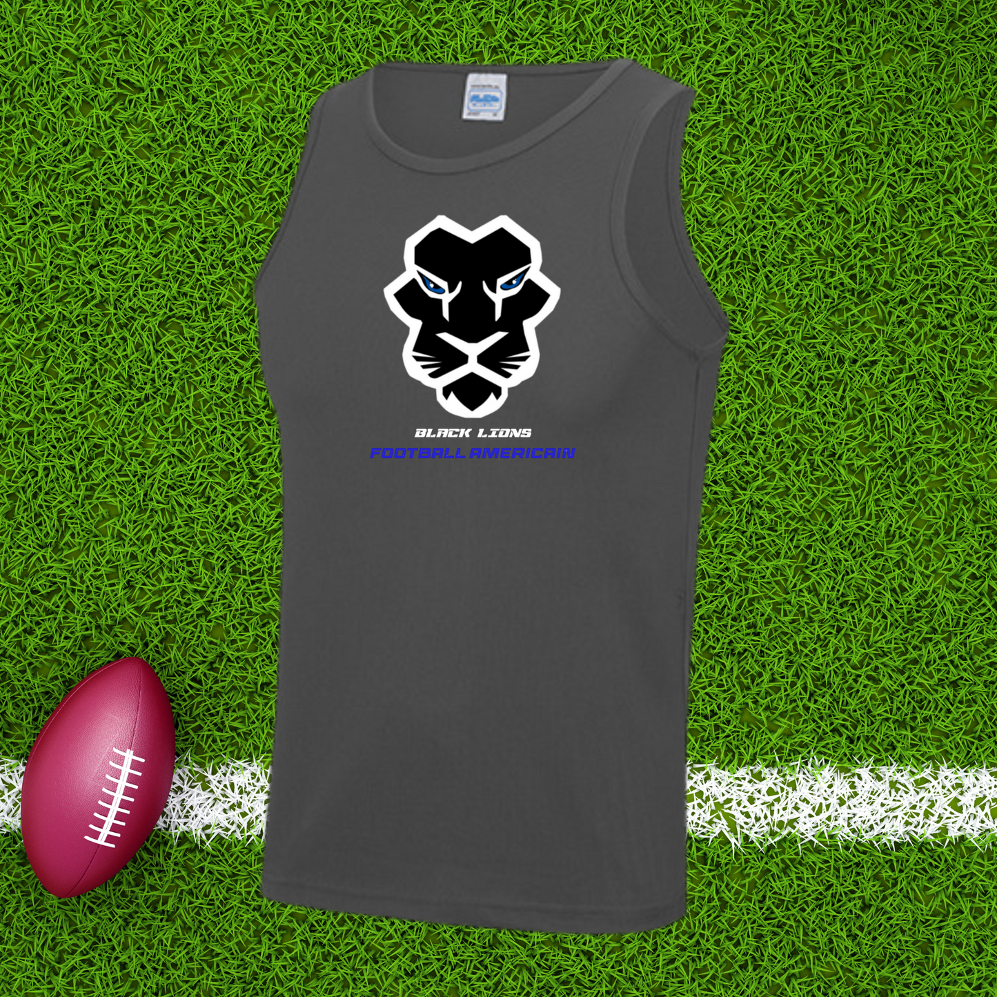 Débardeur homme 2 BL