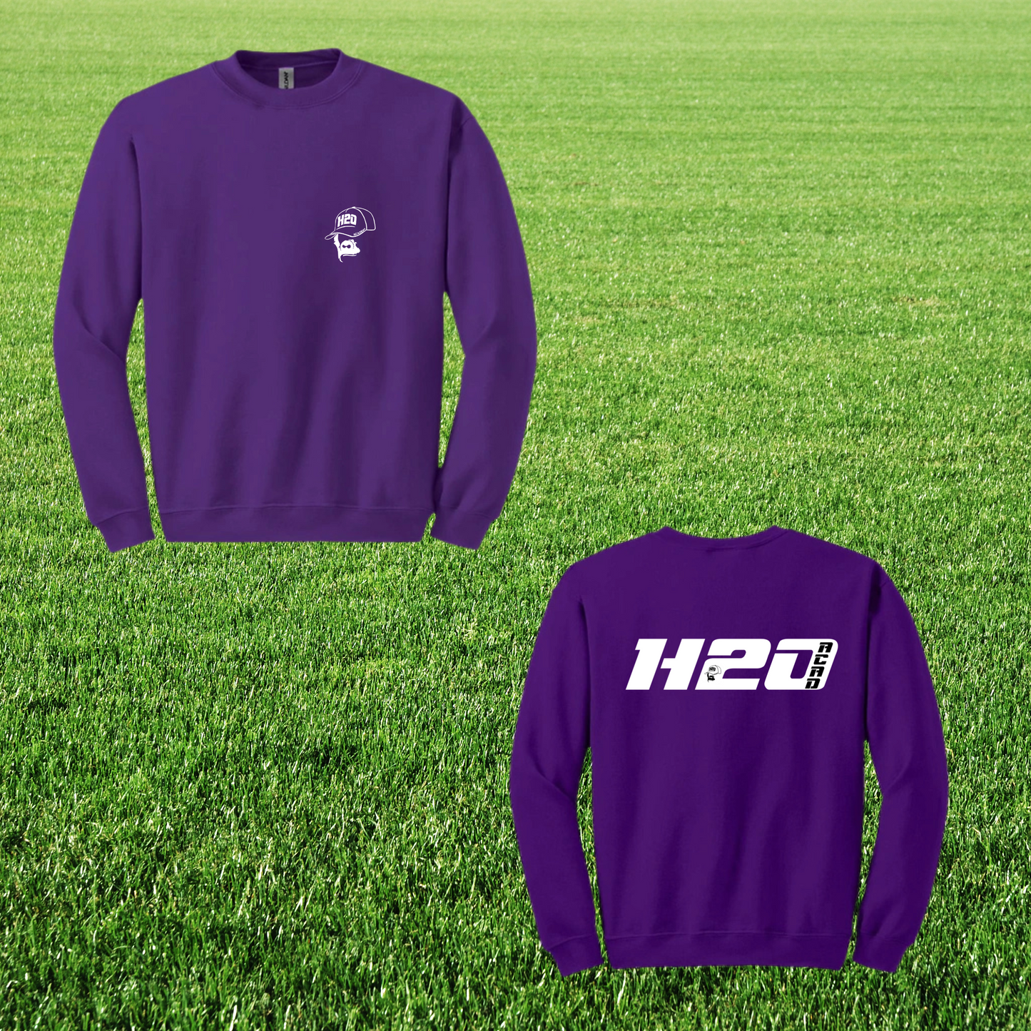 Sweat homme  visuel 1 - 2
