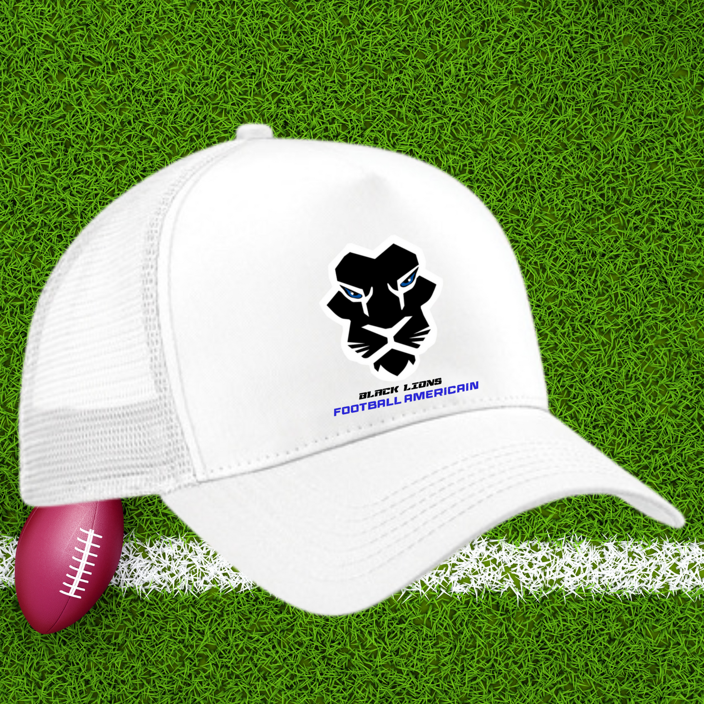 Casquette trucker BL