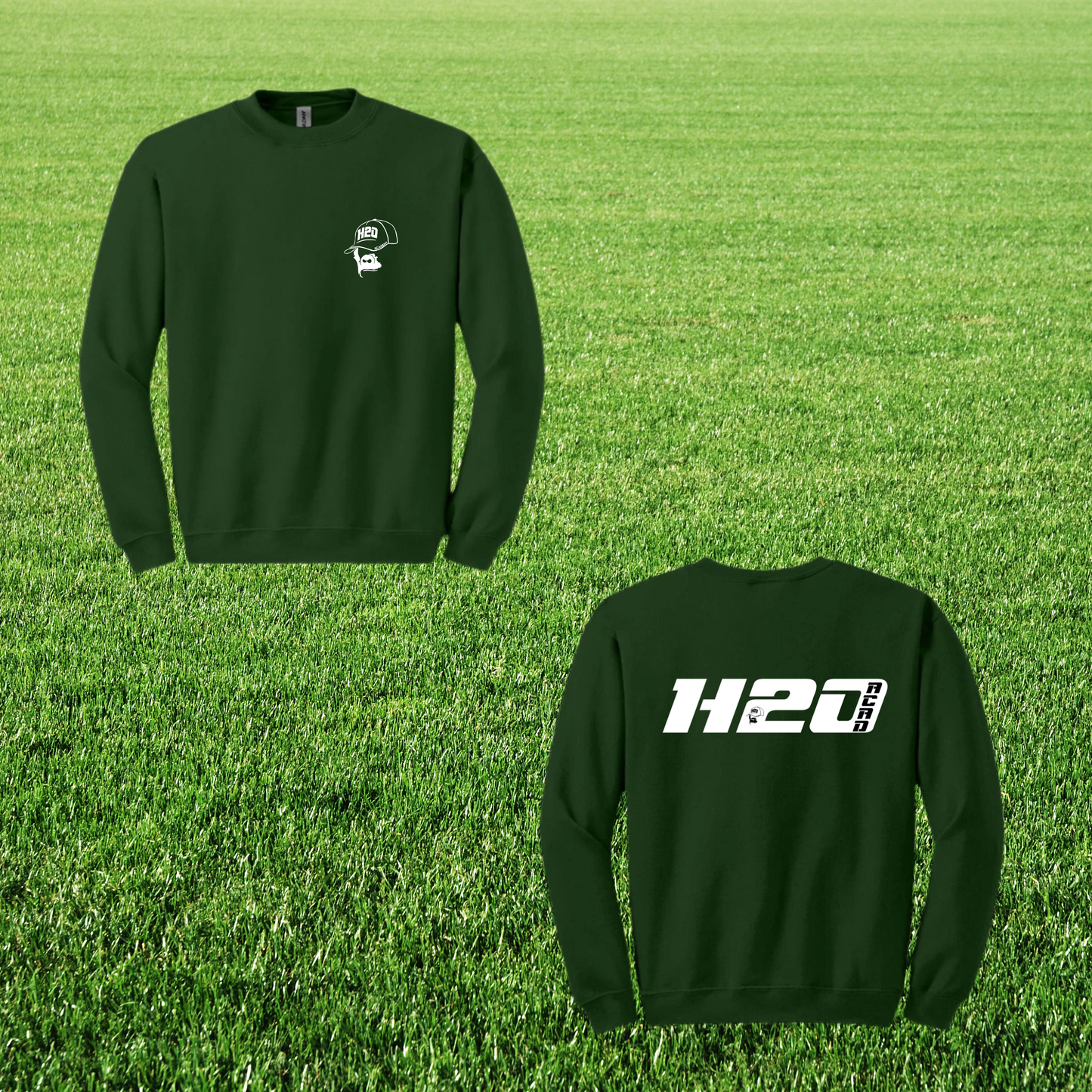 Sweat homme  visuel 1 - 2