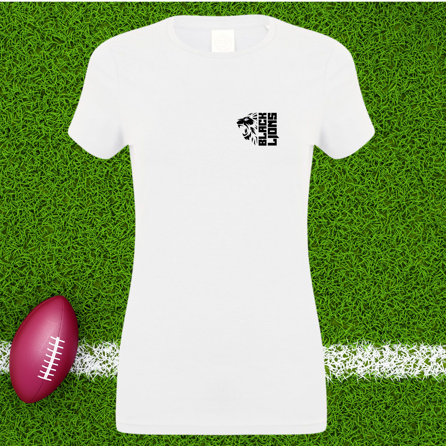 T-Shirt manches courtes femme BL