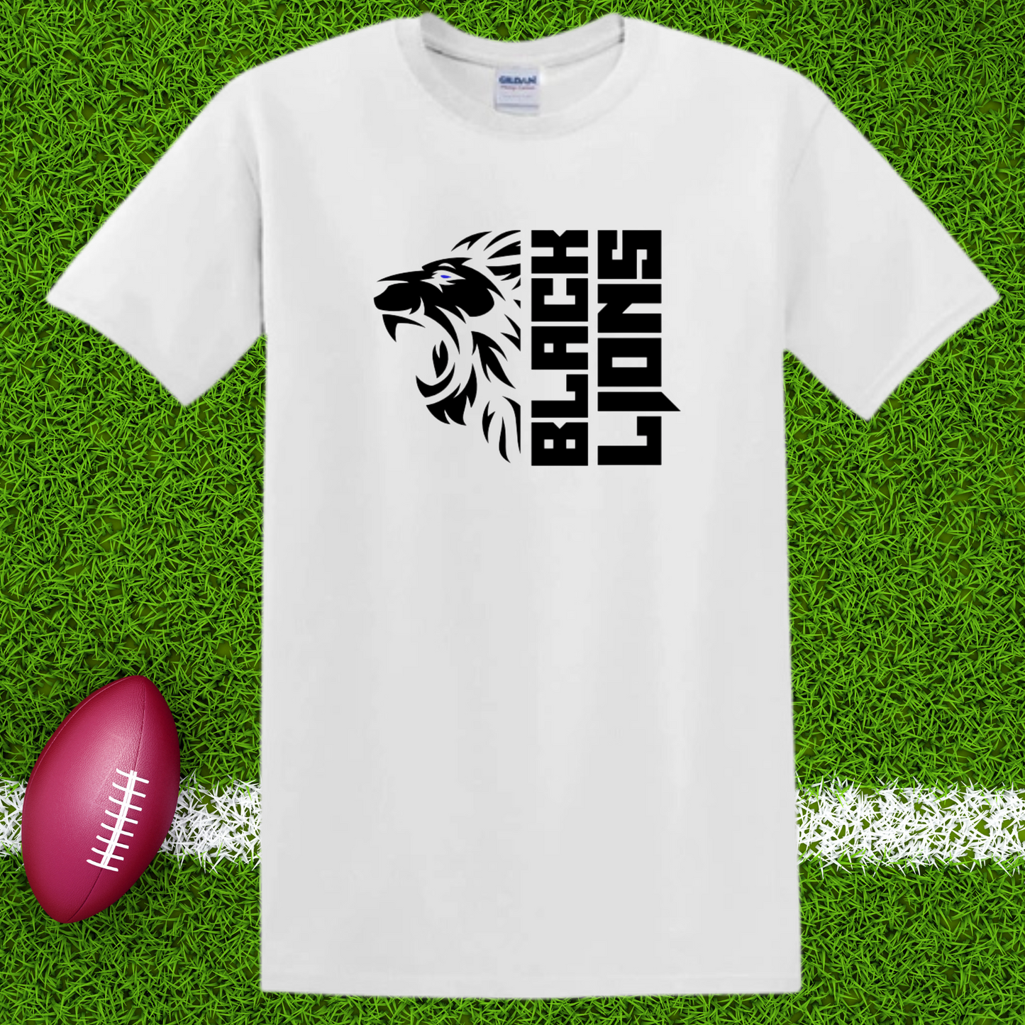 T-Shirt manches courtes homme  1 BL