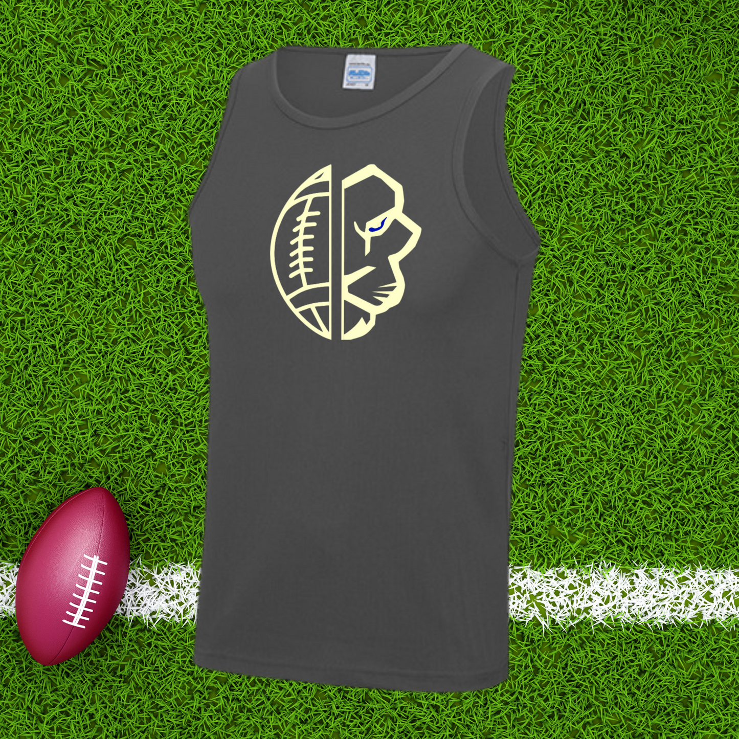 Débardeur homme 2 BL