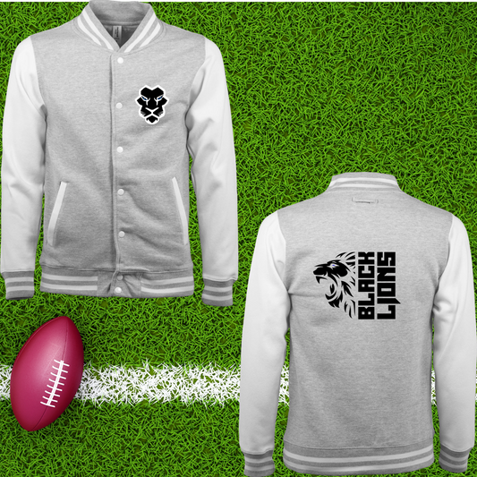 Varsity Jacket (Teddy) - Visuel Floqué - BL