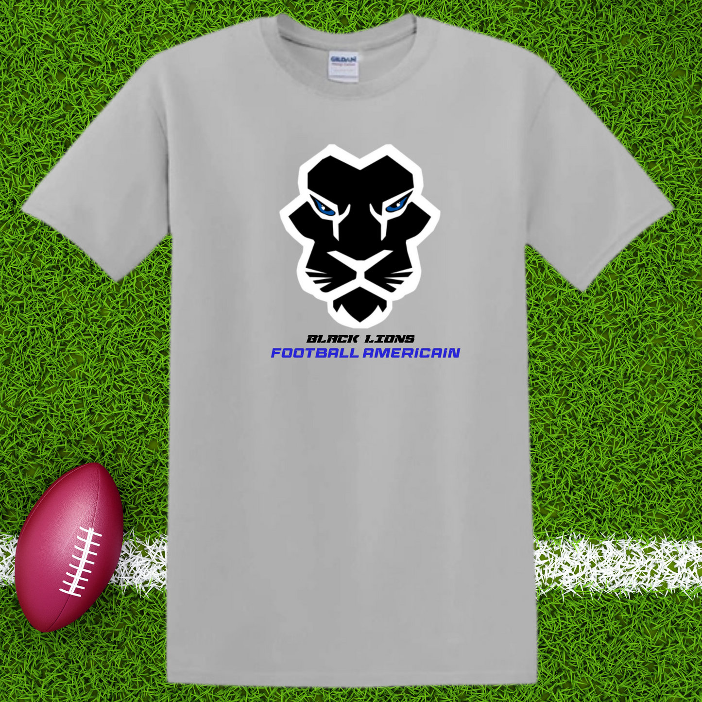 T-Shirt manches courtes homme  1 BL