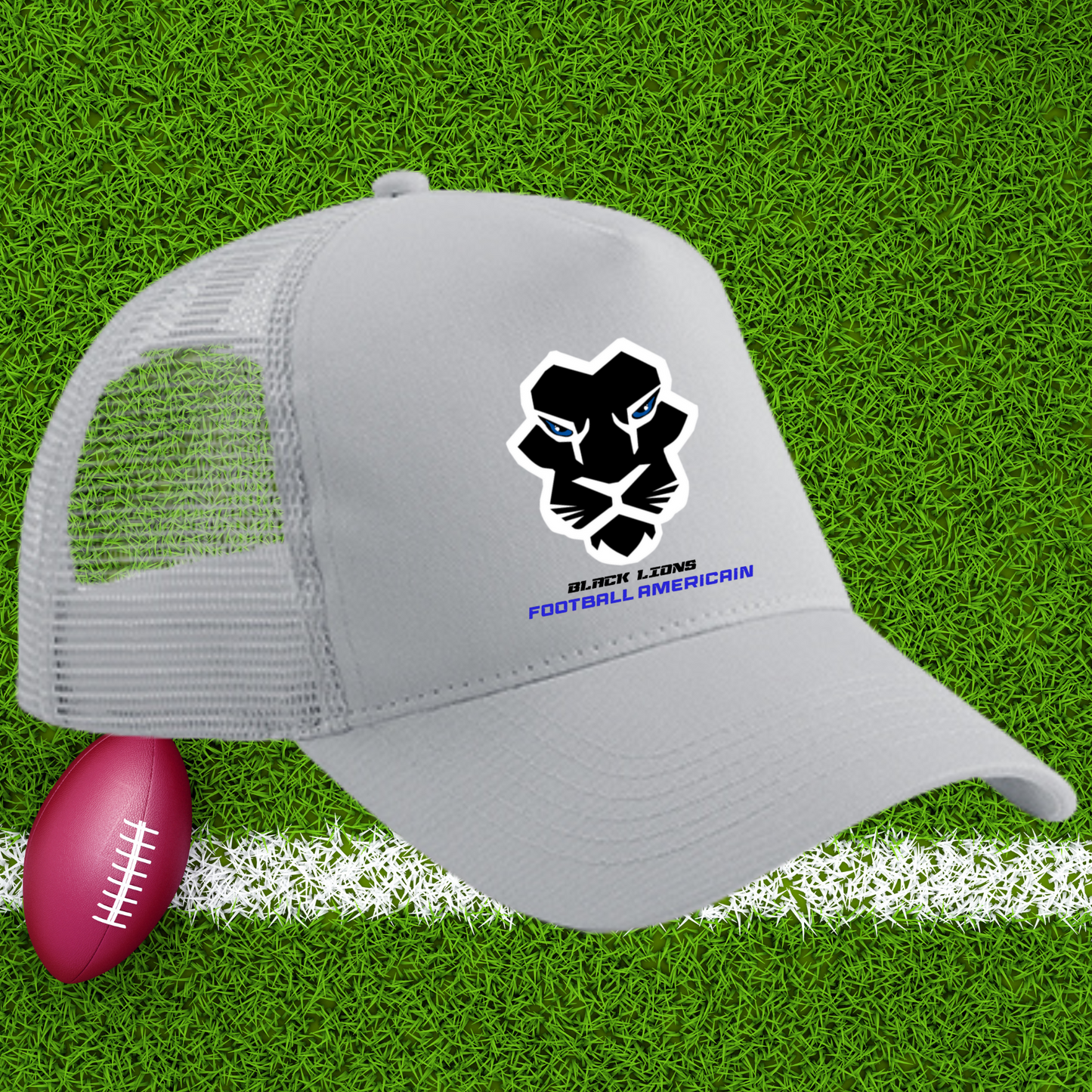 Casquette trucker BL