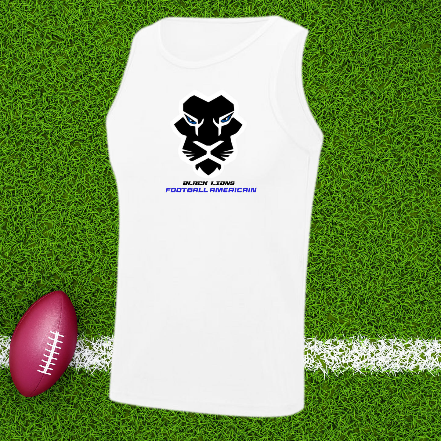 Débardeur homme 2 BL