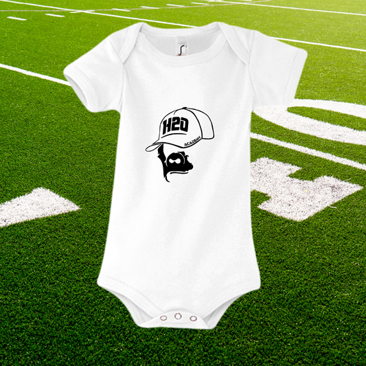 Body bébé manches courtes visuel 1