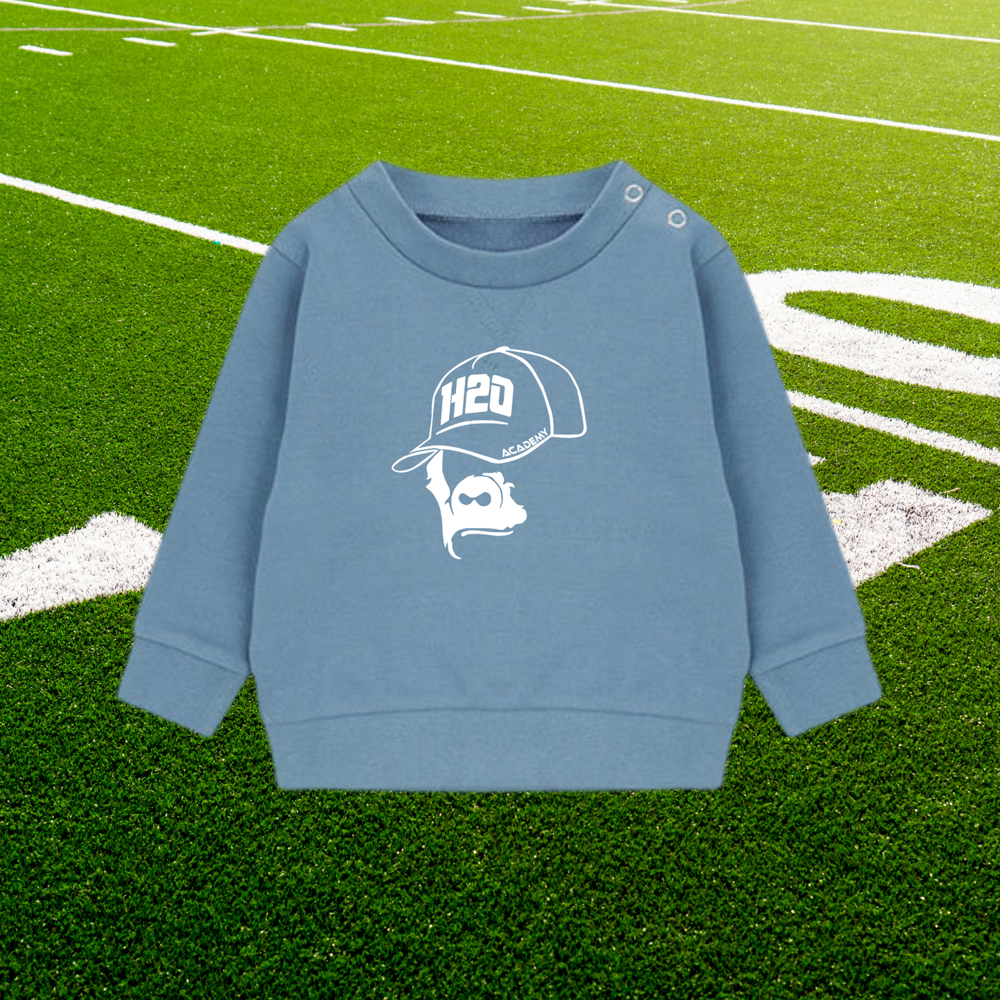 Sweat bébé visuel 1