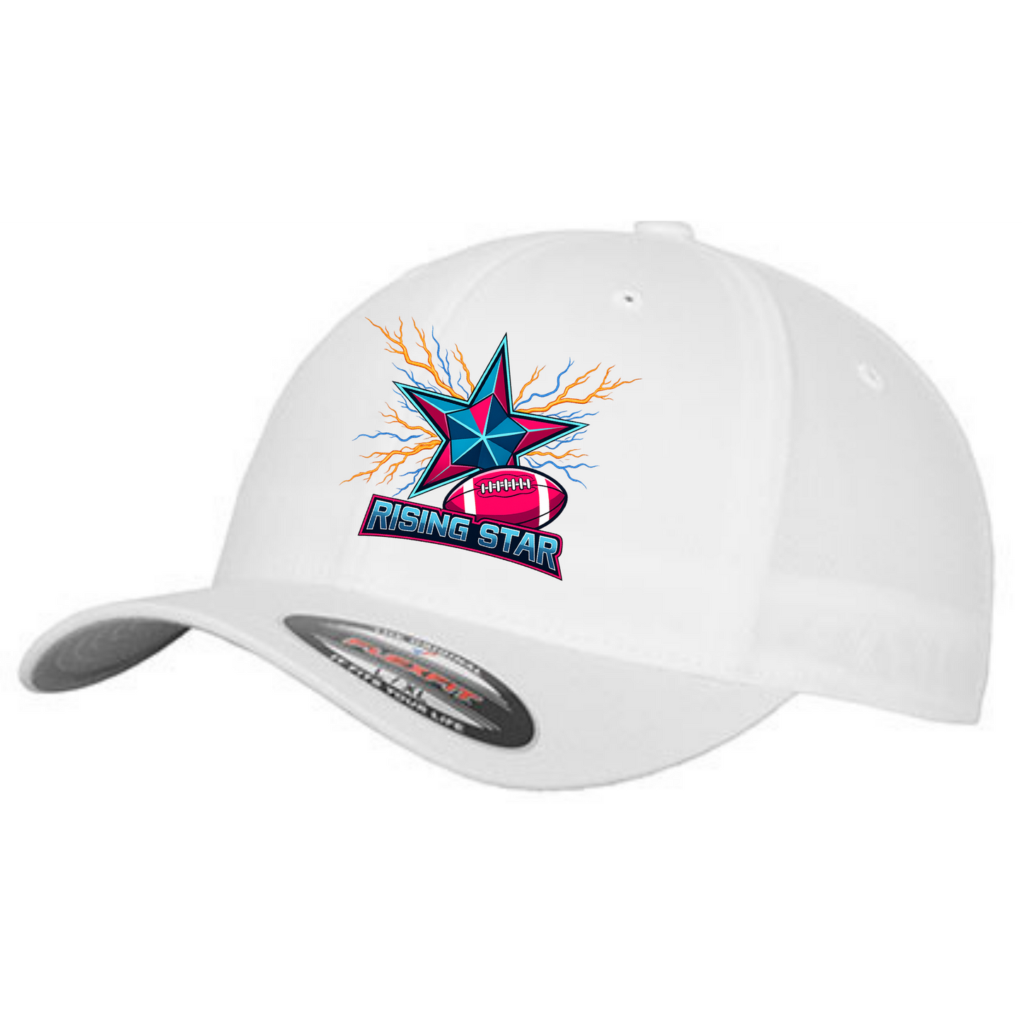 Casquette ronde Flexfit RS