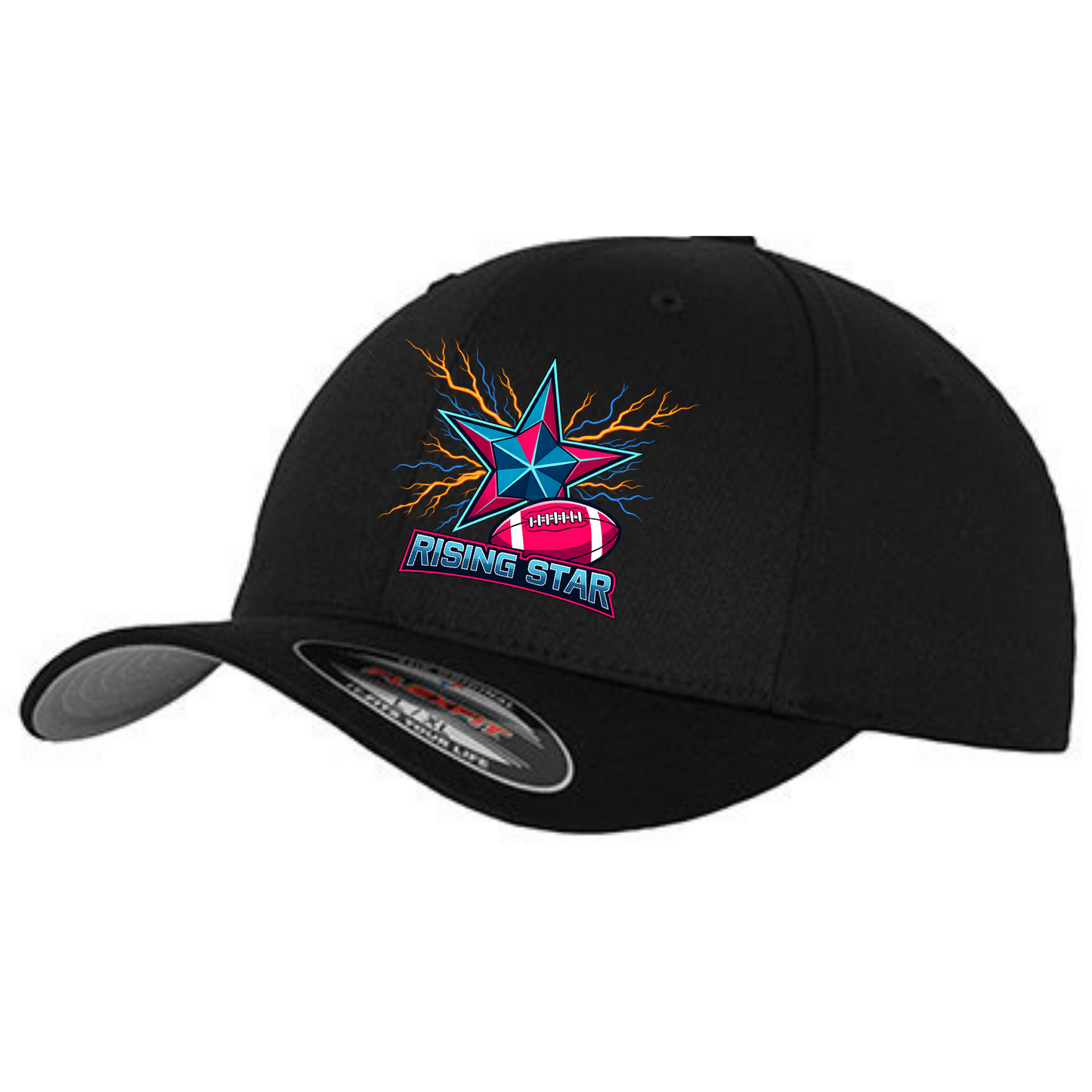 Casquette ronde Flexfit RS
