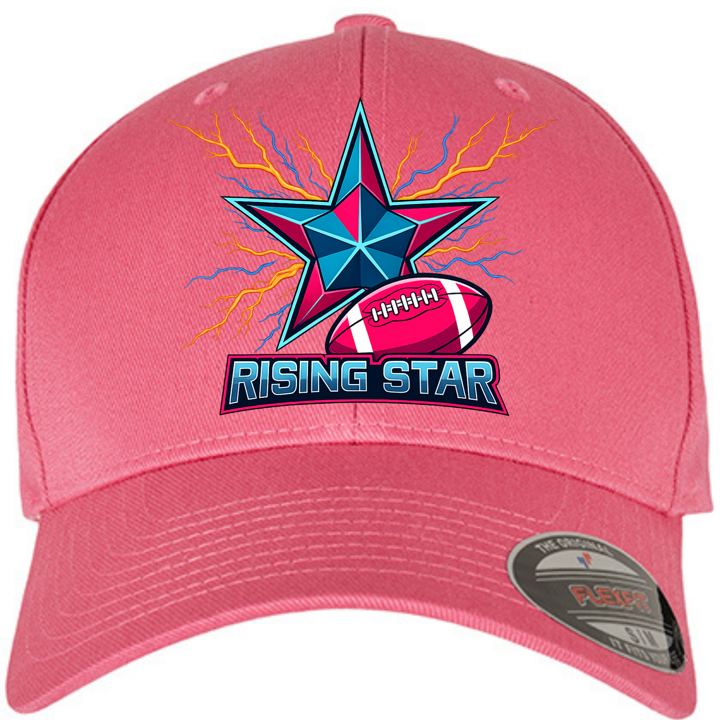 Casquette ronde Flexfit RS
