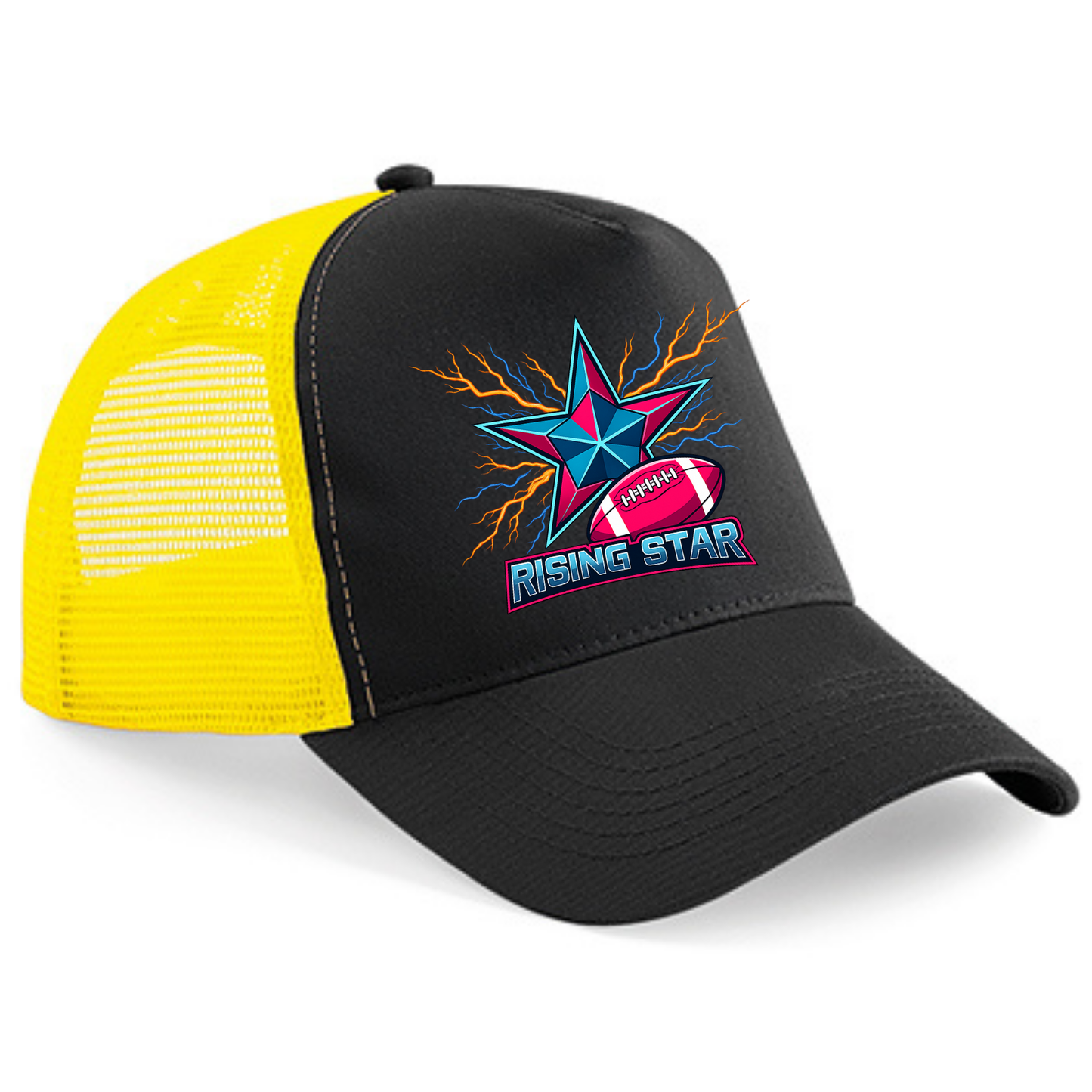 Casquette trucker RS