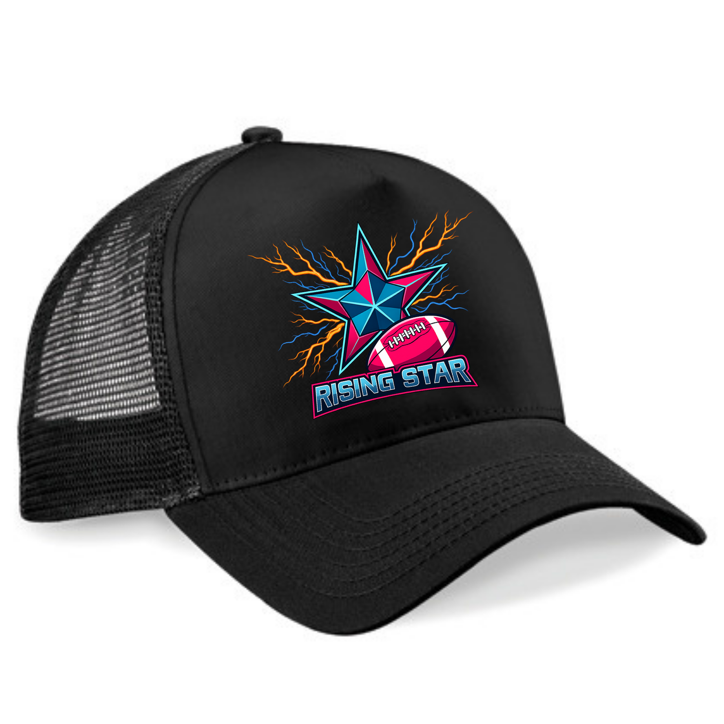 Casquette trucker RS