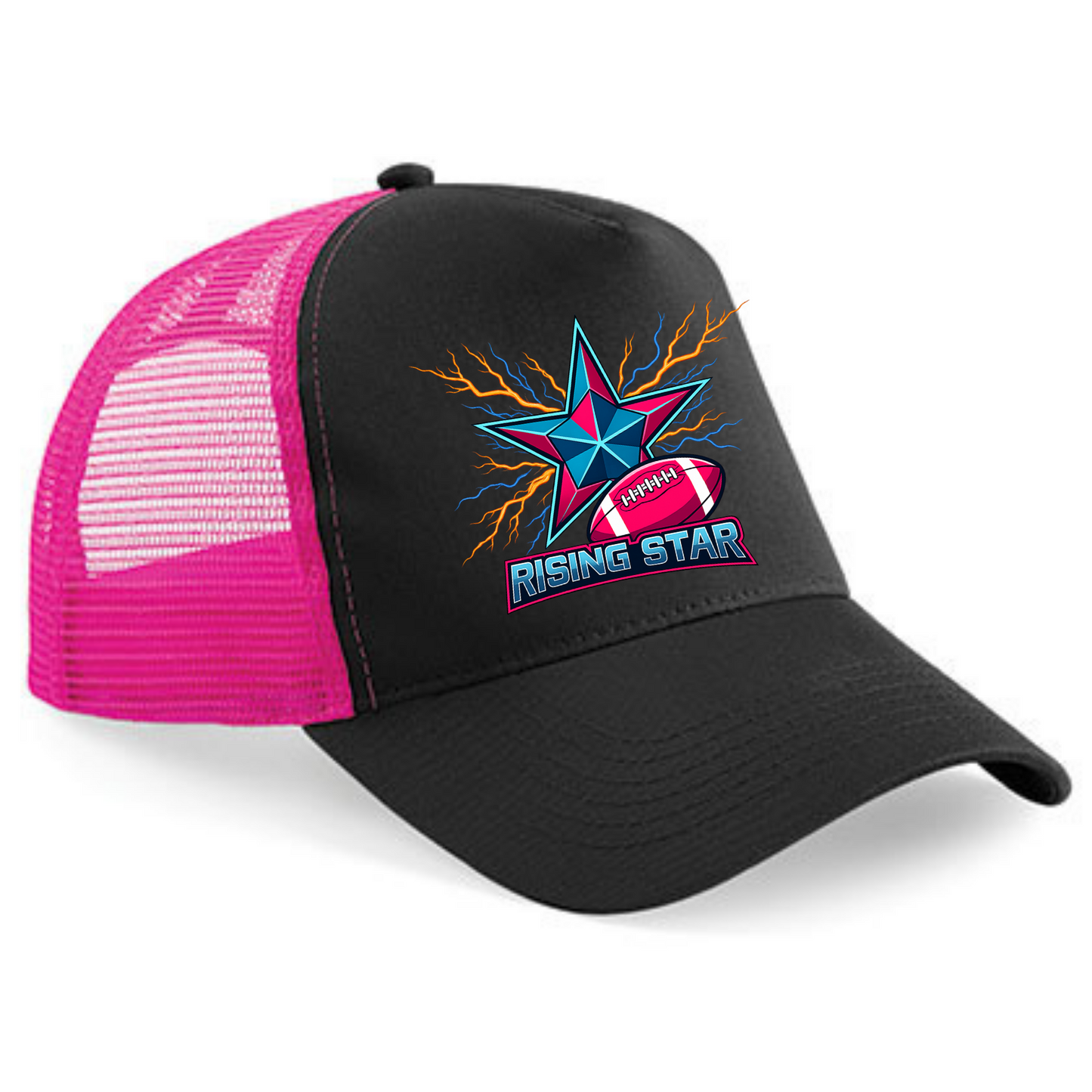Casquette trucker RS