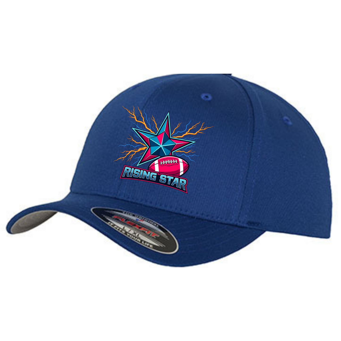 Casquette ronde Flexfit RS