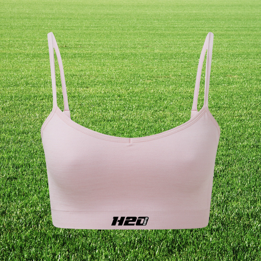 Brassière à fines bretelles