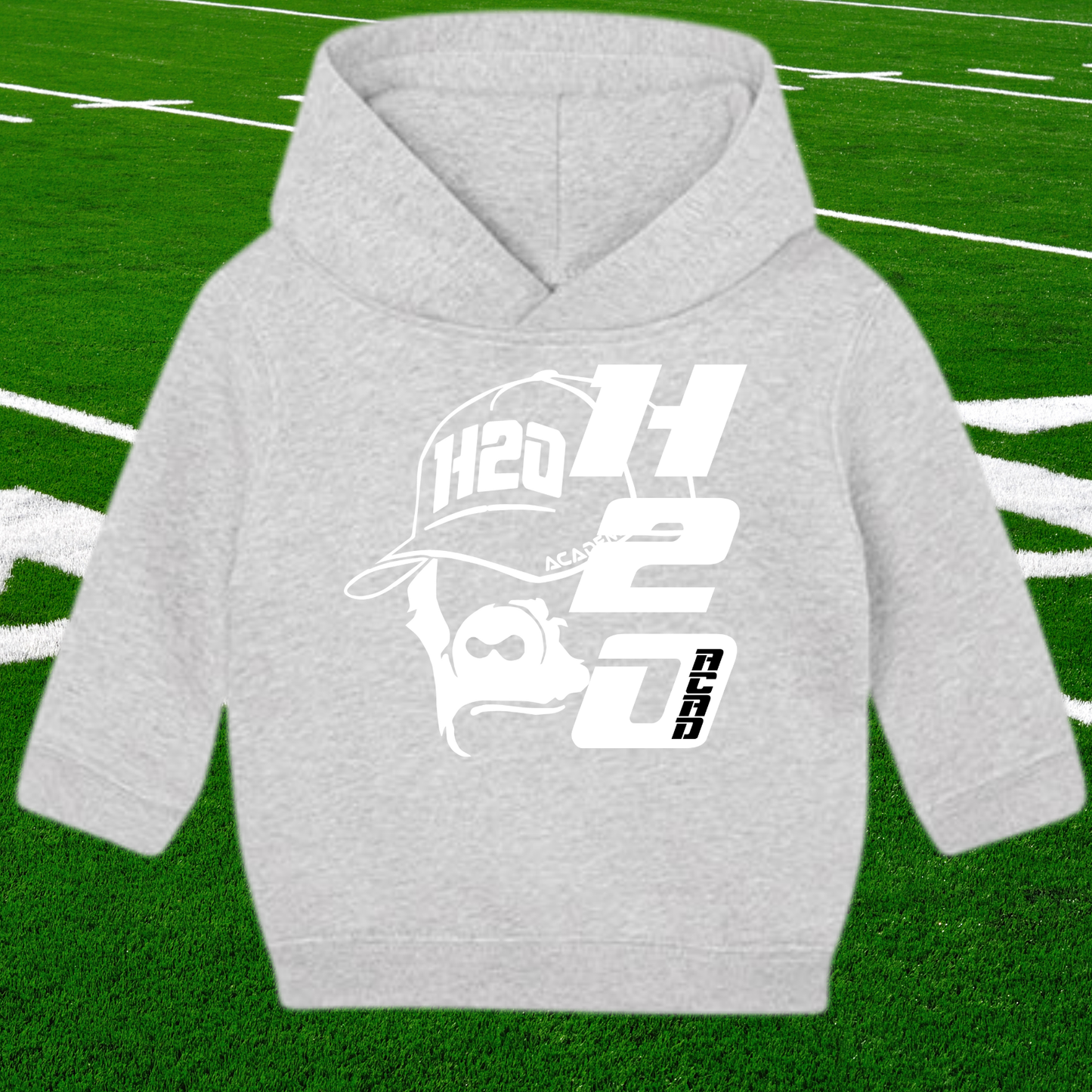 Hoodie bébé visuel 3
