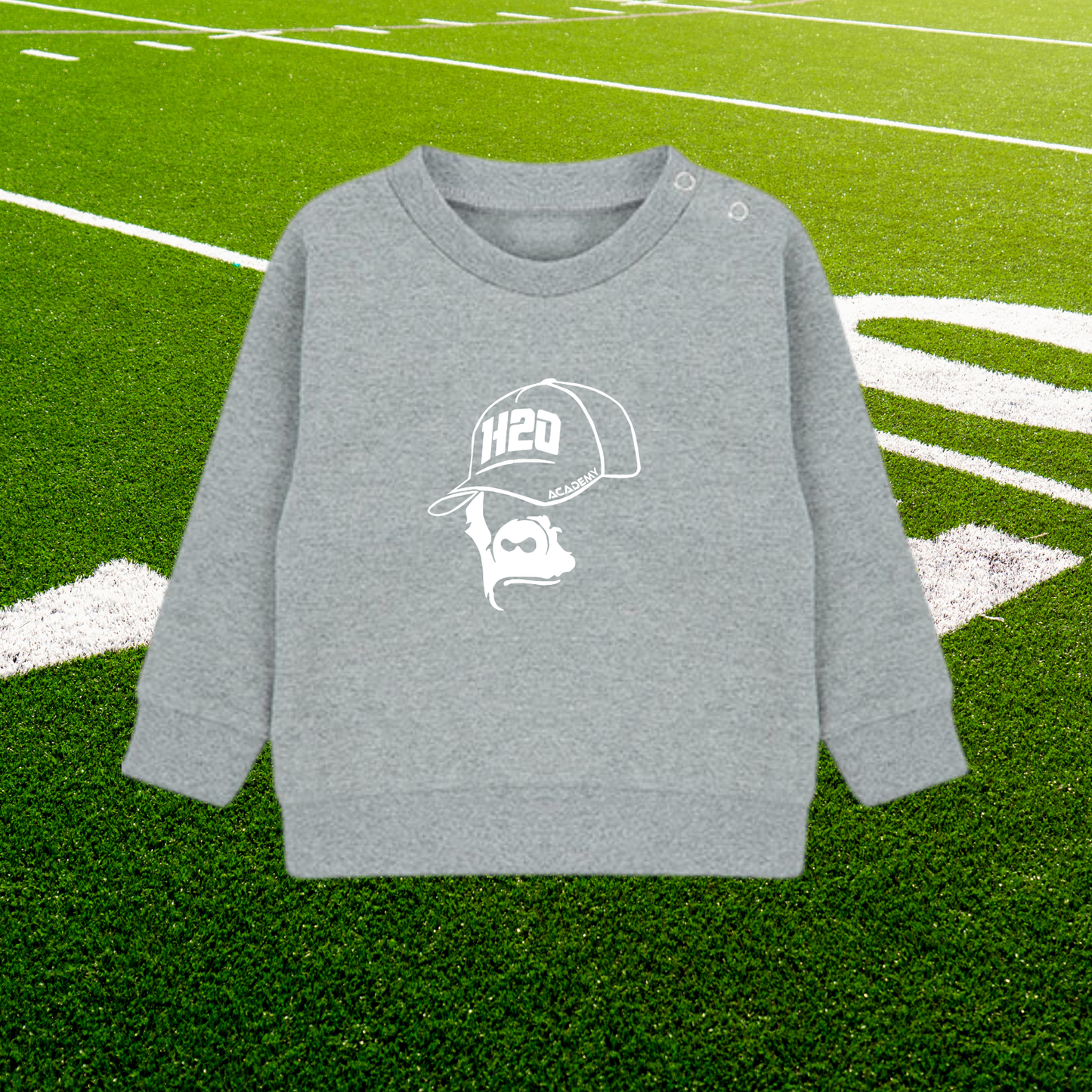 Sweat bébé visuel 1