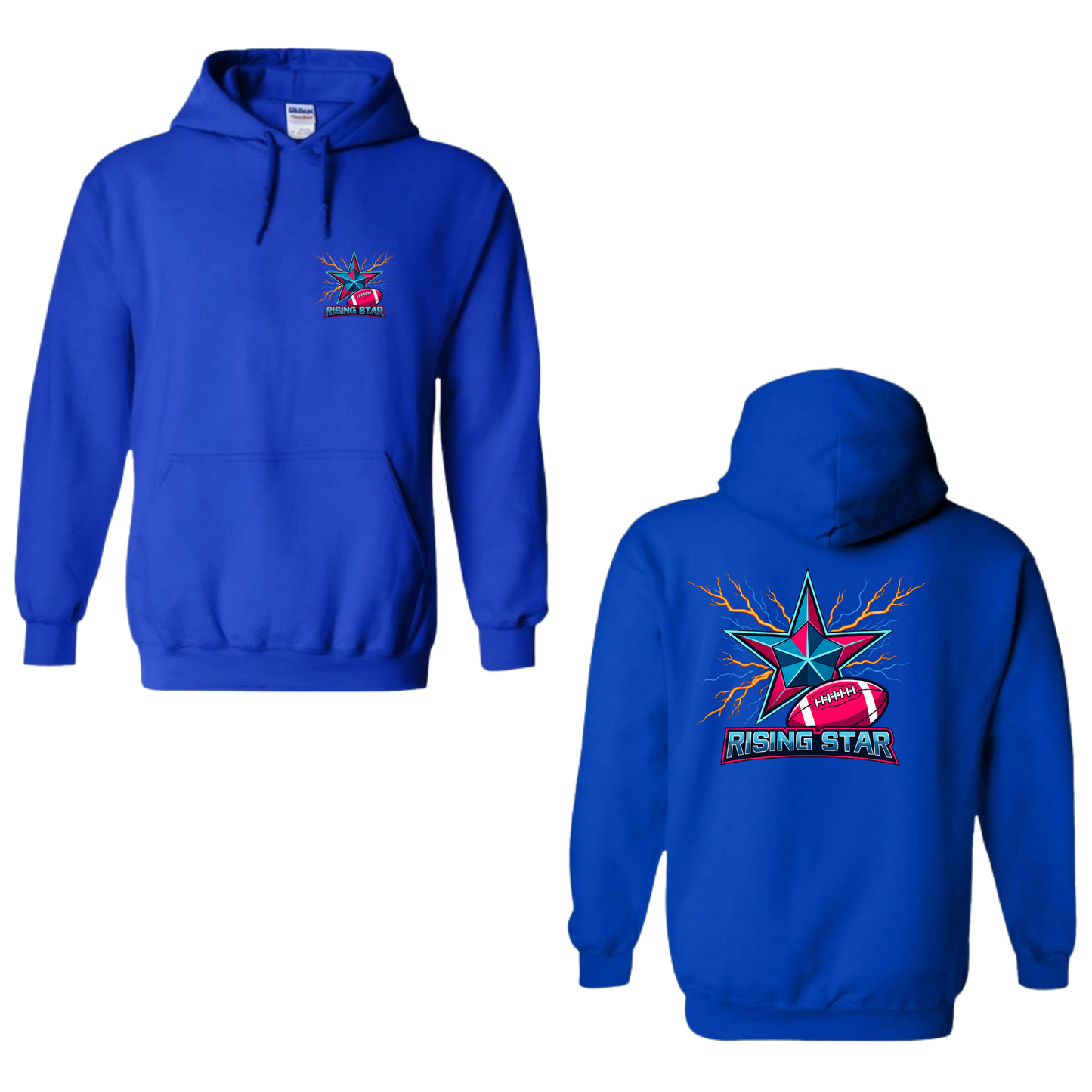 Hoodie - enfants/ados RS