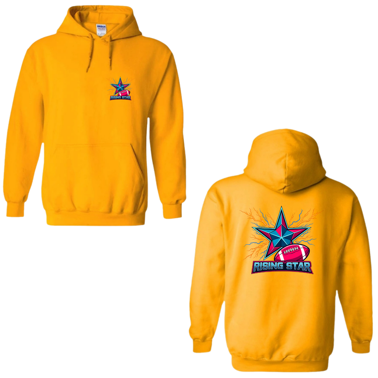 Hoodie - enfants/ados RS