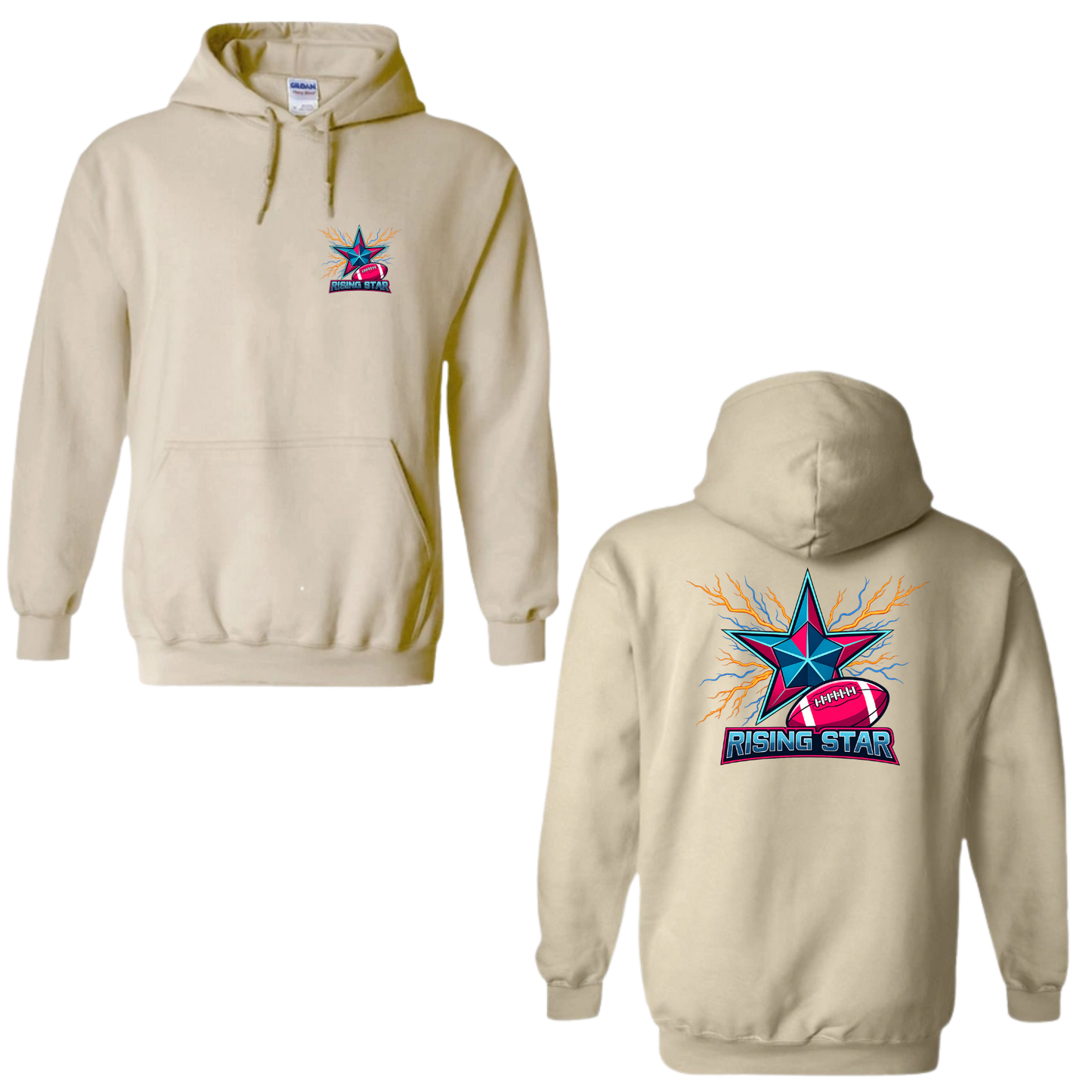 Hoodie - enfants/ados RS